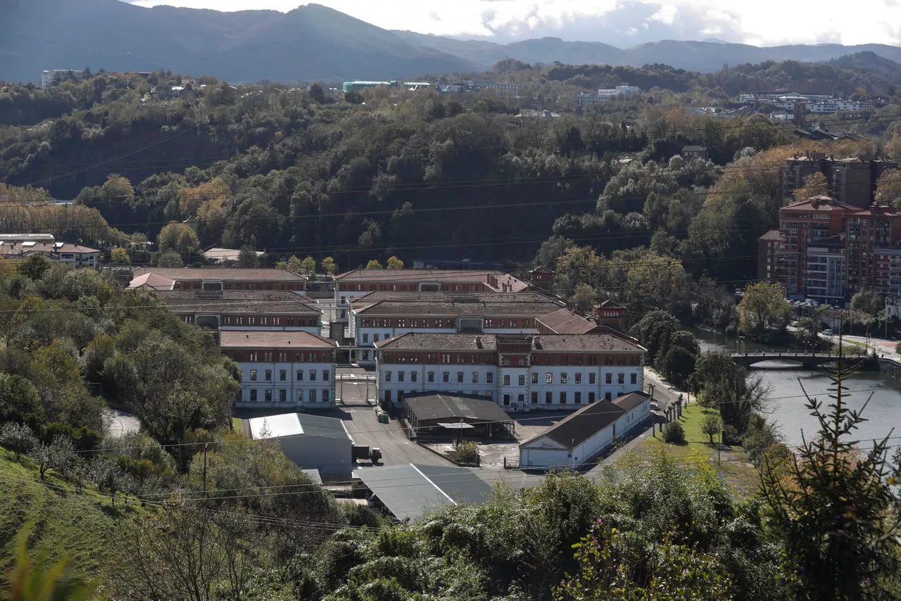 cuartel loyola donostia san sebastian kuartela loiola efe
