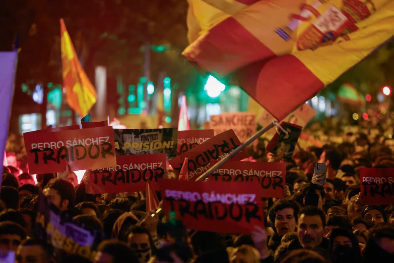Ferraz-manifestantes-efe