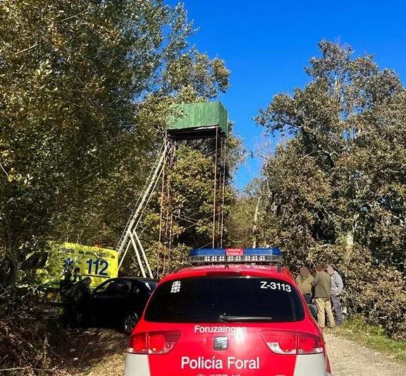 CAZADOR EHIZTARIA BEHINTZA LABAIEN