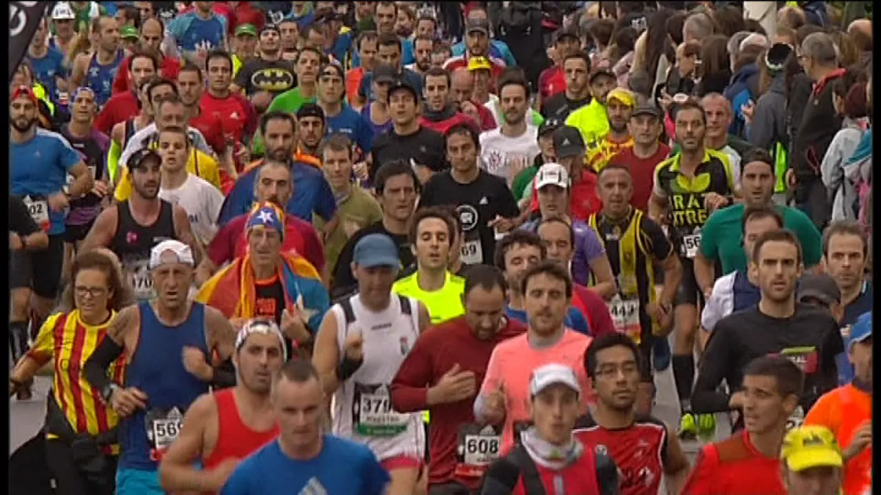 Behobia-Donostia lasterketa