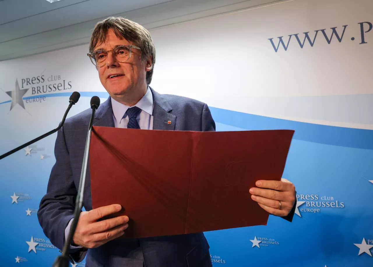 carles puigdemont
