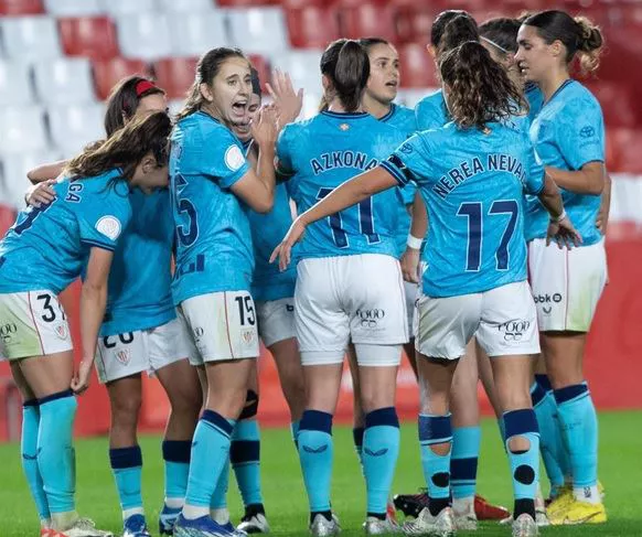 ATHLETIC ERREGINAREN KOPA GRANADAN TWITTER ATHLETIC