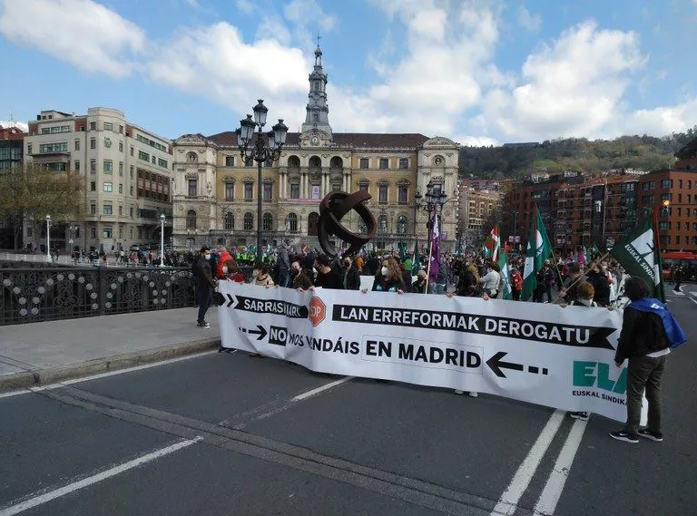 ela lan erreforma