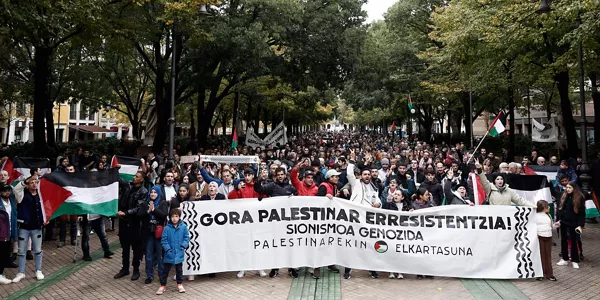 Pamplona. EFE.