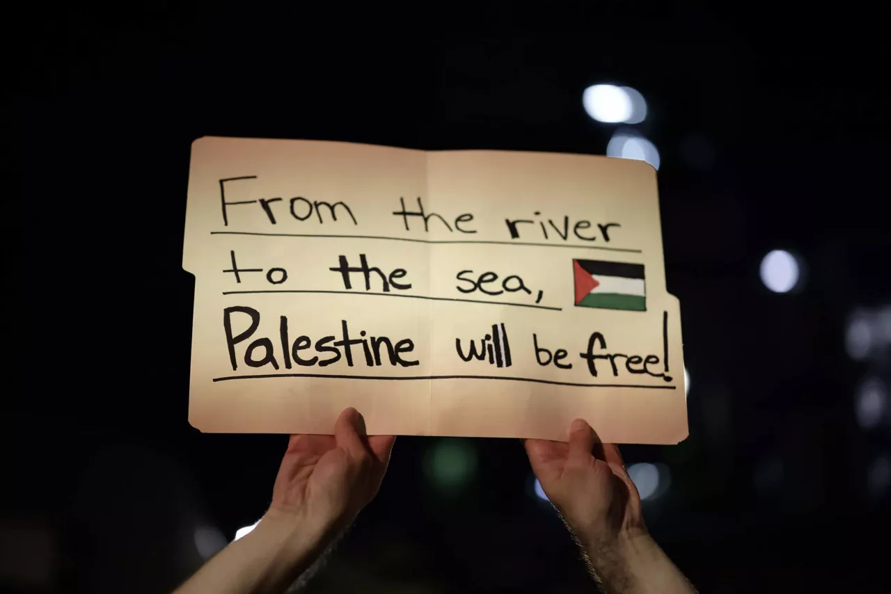 Paletsine will be free EFE