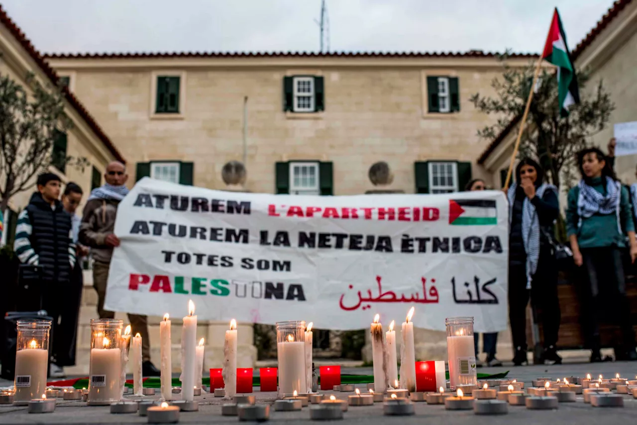 Palestina Menorca EFE