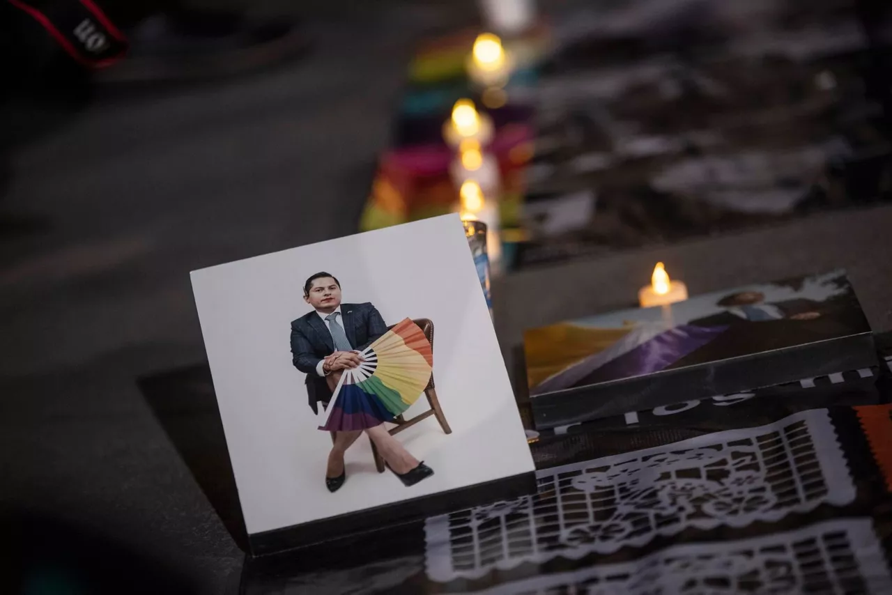 Jesus ociel baena mexico mexiko hilketa asesinato efe