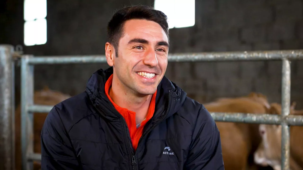 Peio Etxerria, lau t'erdiko finalista