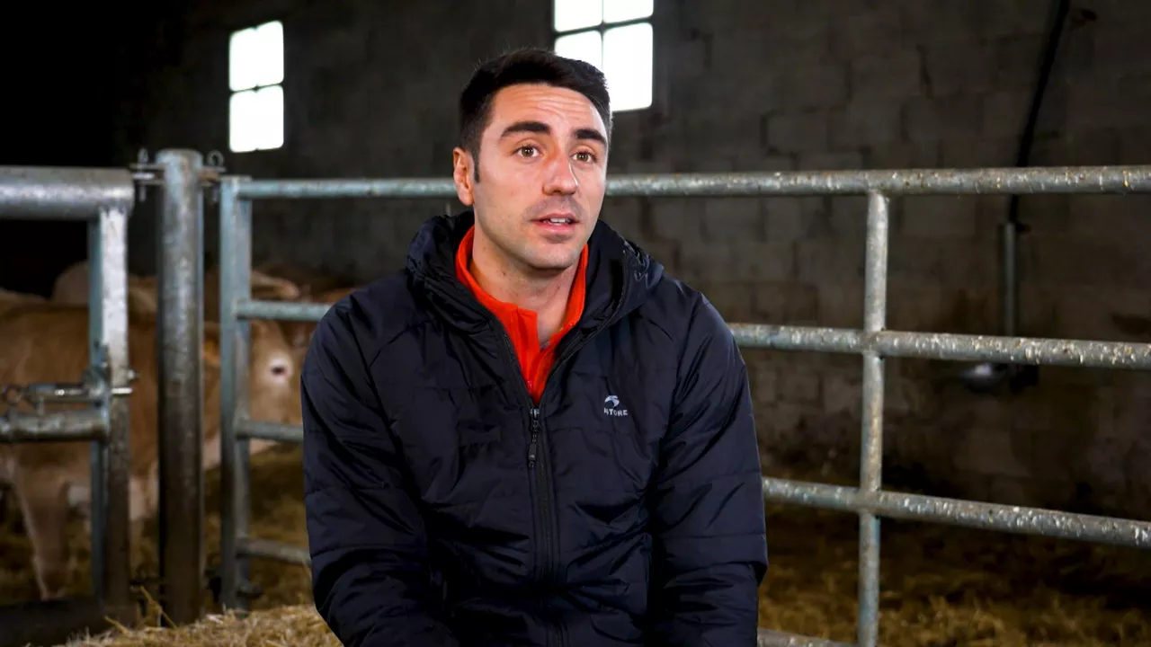 Peio Etxeberria, sobre la final del Cuatro y Medio