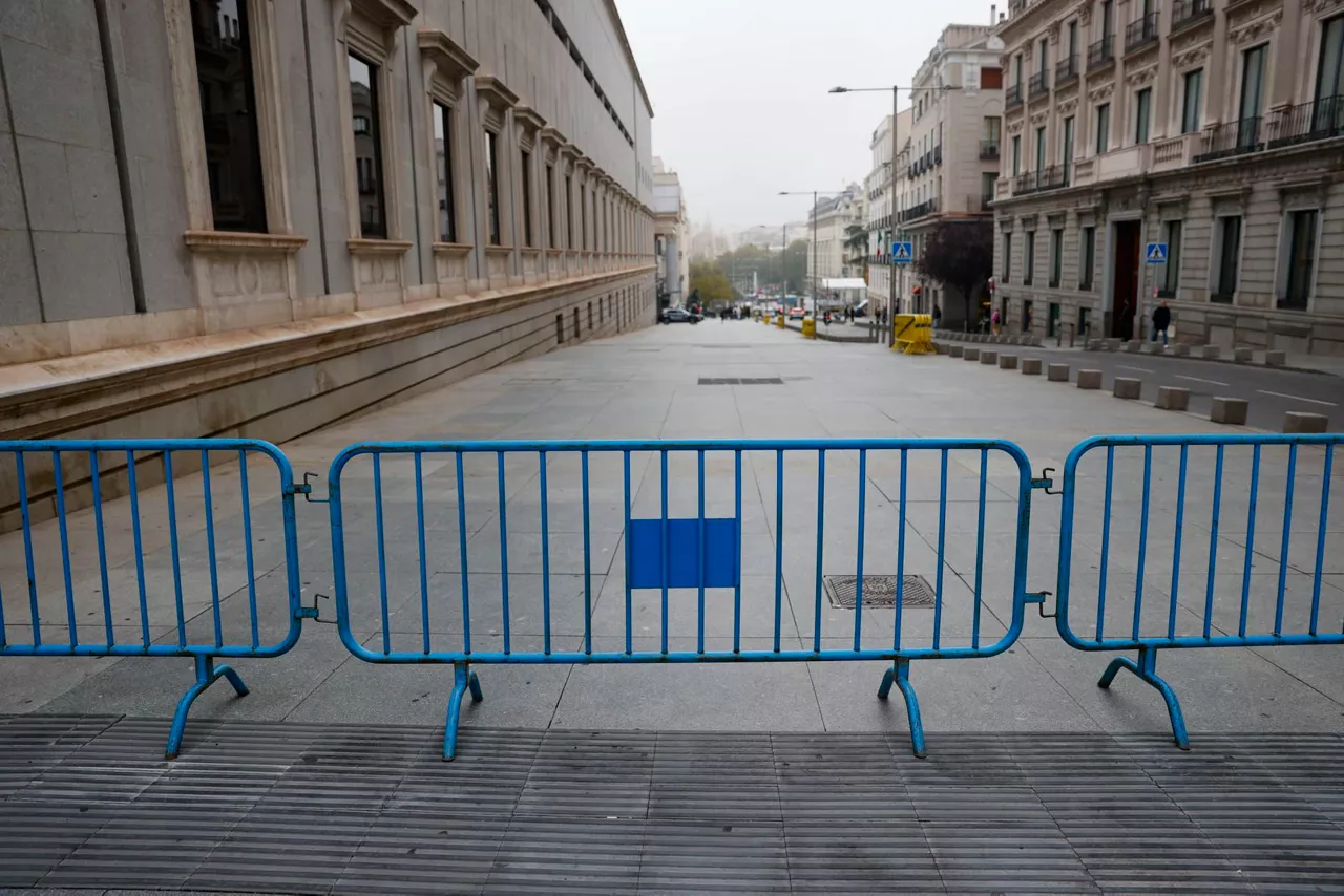 congreso de los diputados diputatuen kongresua seguridad segurtasuna investidura inbestidura efe