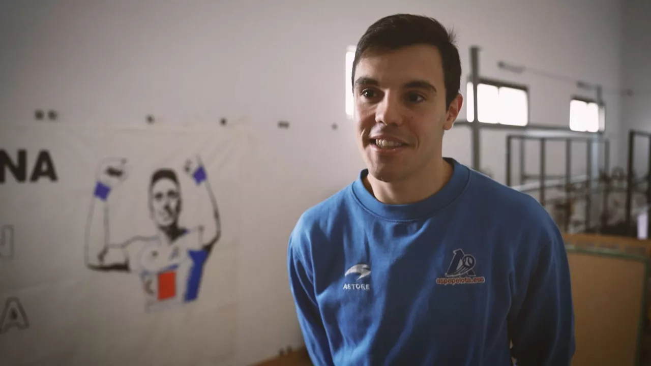 Peio Etxeberria animatzeko prest daude Ultzaman