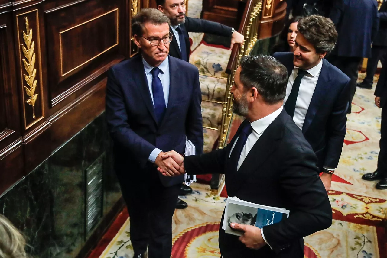 Feijoo Abascal EFE3