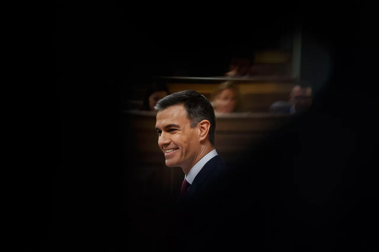 Pedro Sanchez EFE