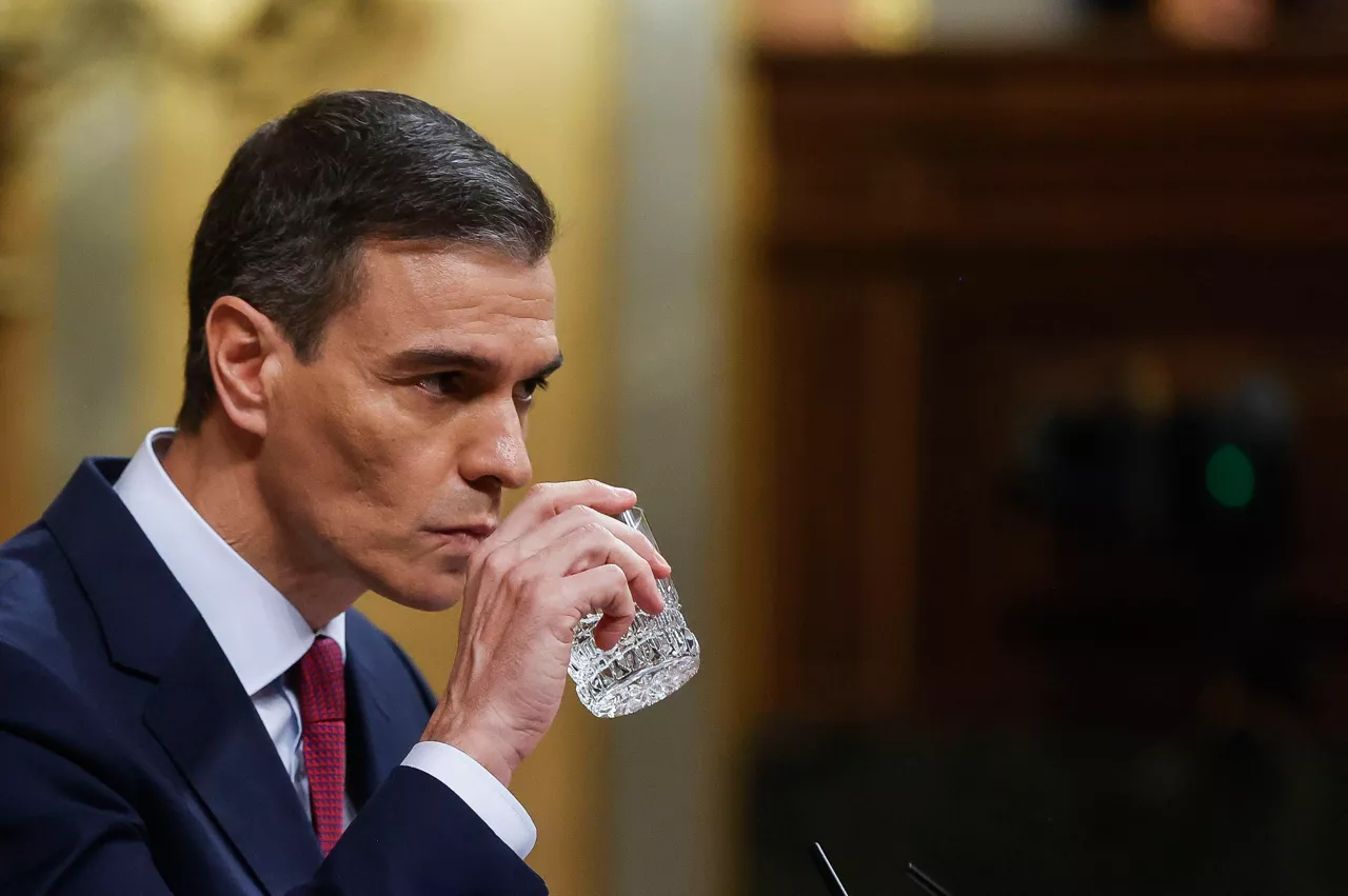 Pedro Sanchez EFE2