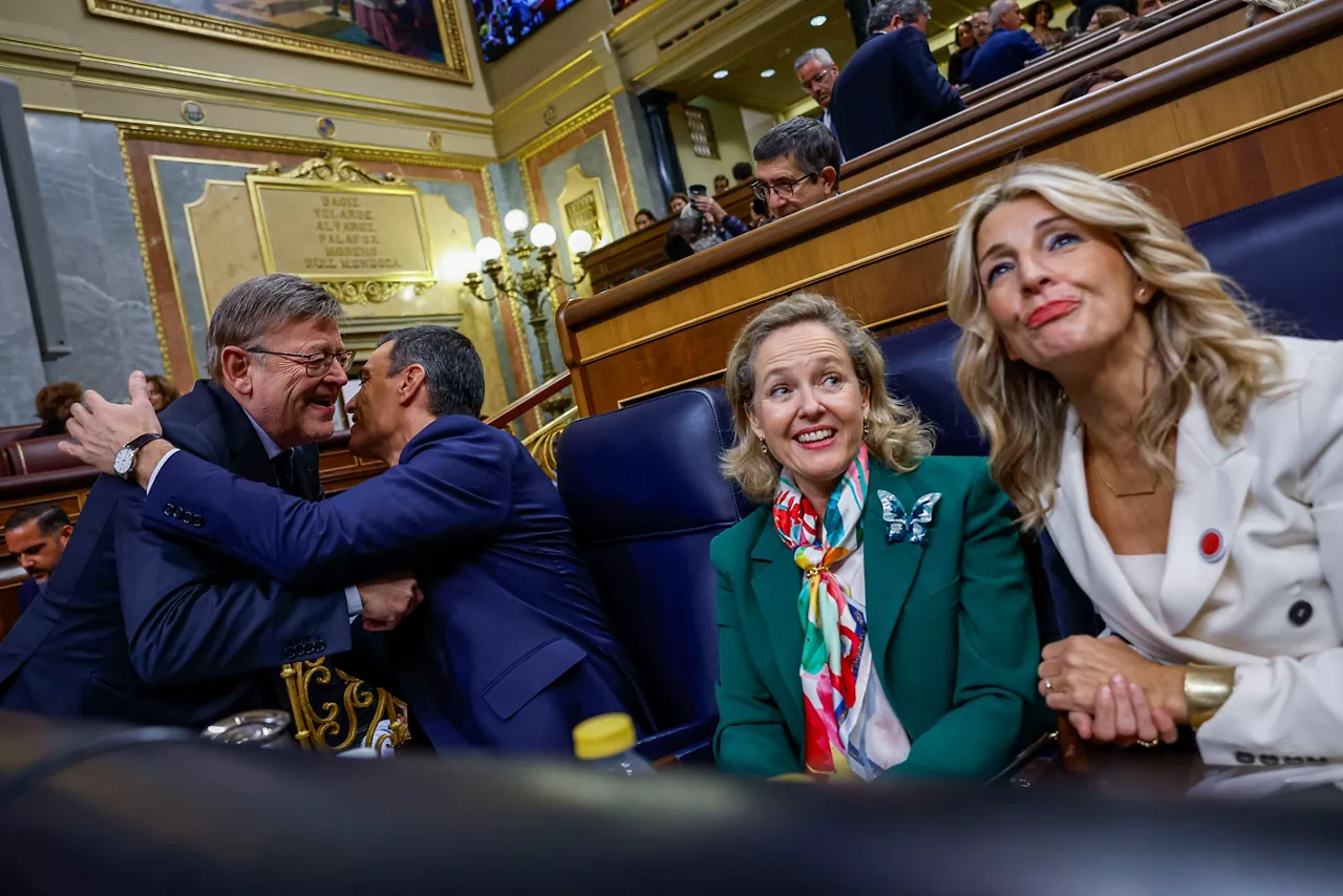 yolanda diaz nadia calvino EFE1