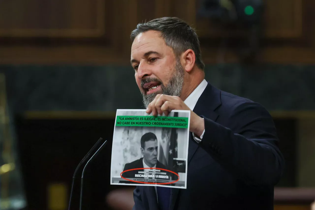 Santiago-Abascal-Vox-Congreso-efe