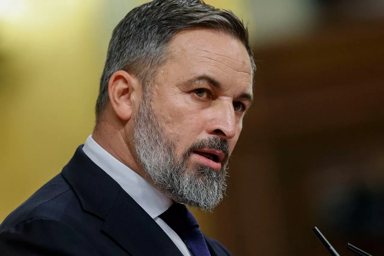 Vox-Abascal-Congreso-efe