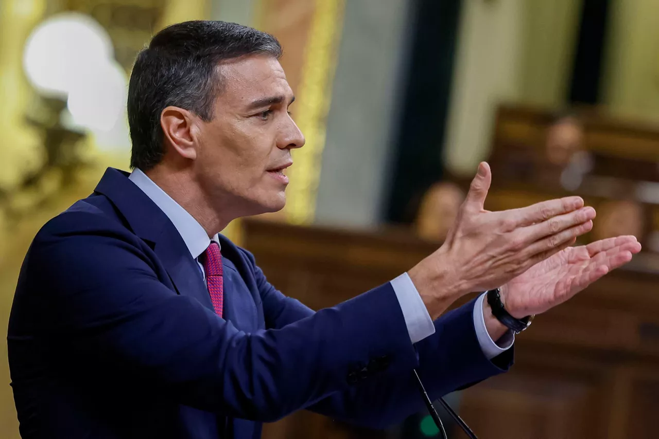 Pedro-Sanchez-congreso-efe