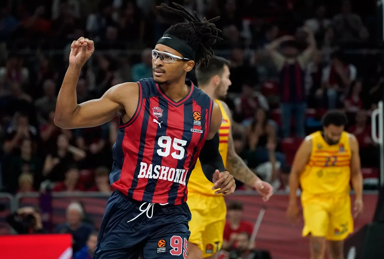 BASKONIA-BARCELONA-MONEKE