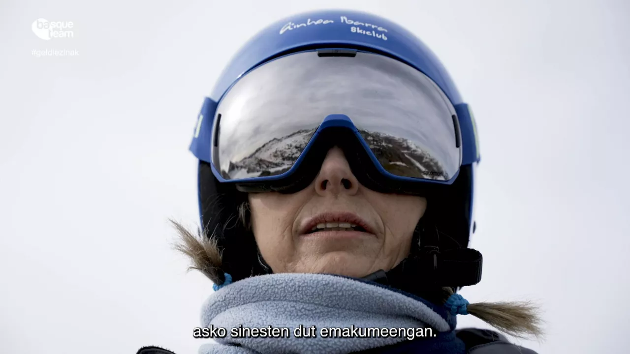 Ainhoa Ibarra eskiatzailea