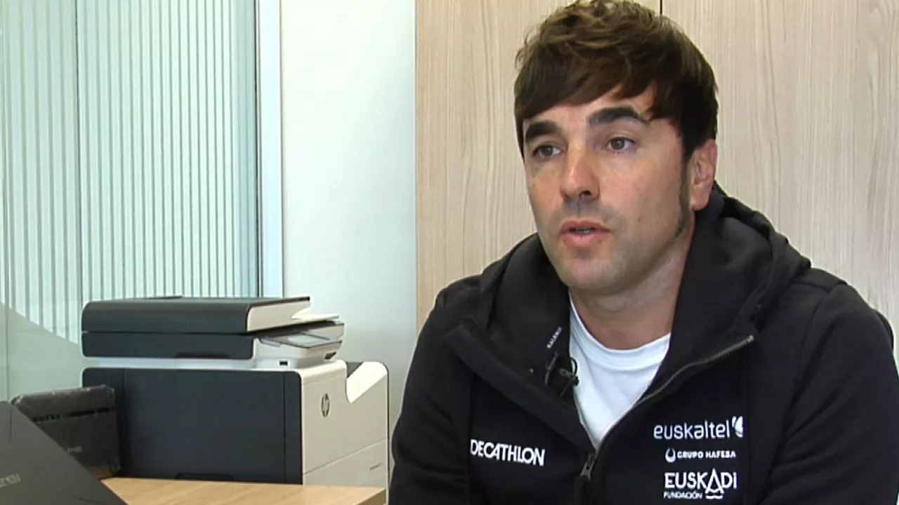 Aitor Galdos, Euskadi Fundazioko kirol arduraduna