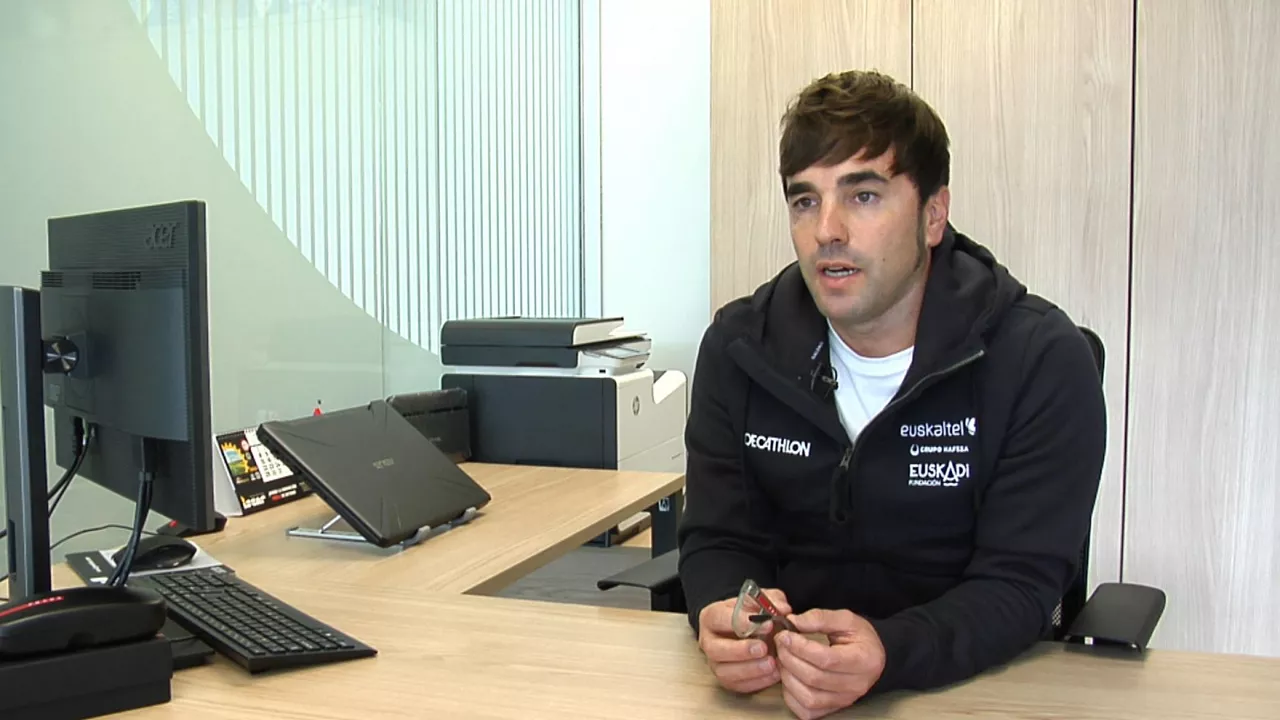 Aitor Galdos, Fundación Euskadi