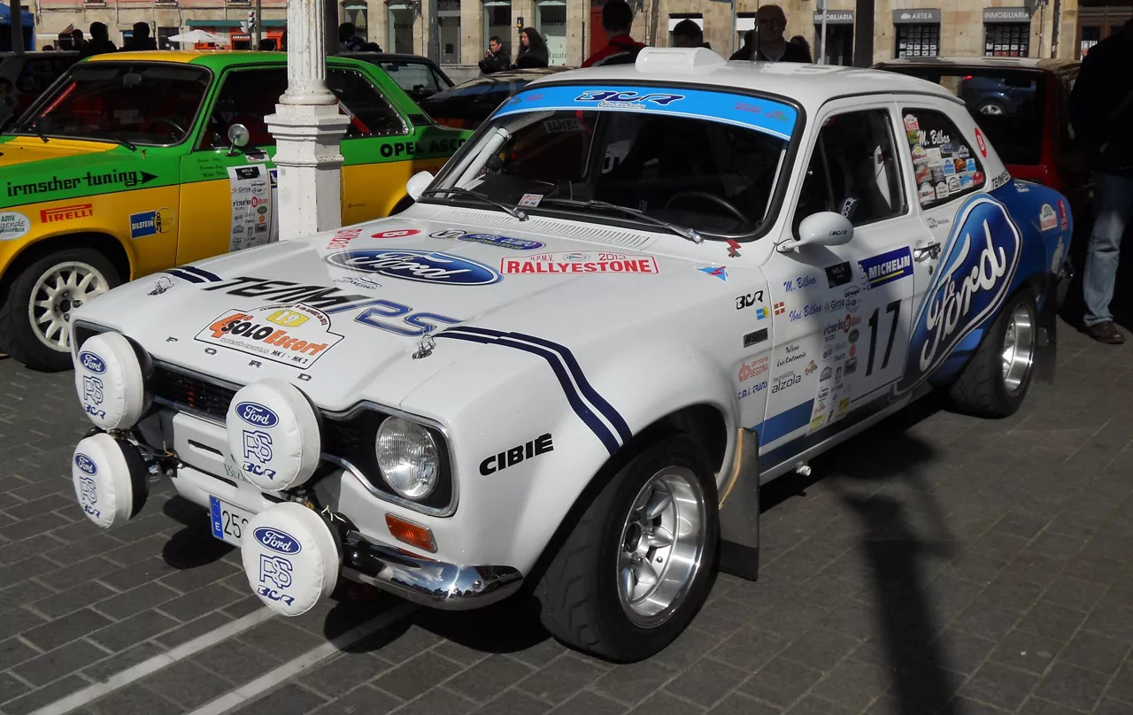RALLYESTONE 2013