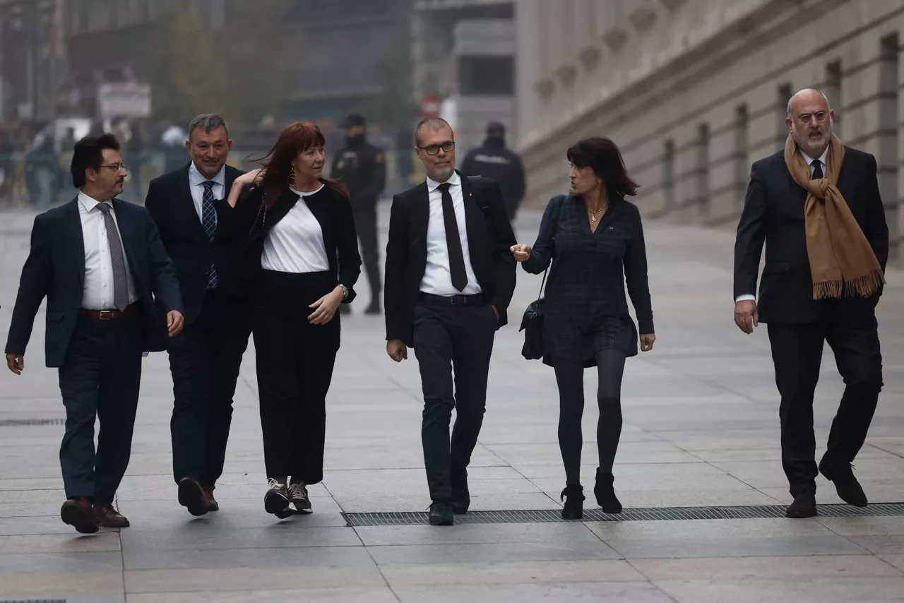 junts-diputados-efe-congreso