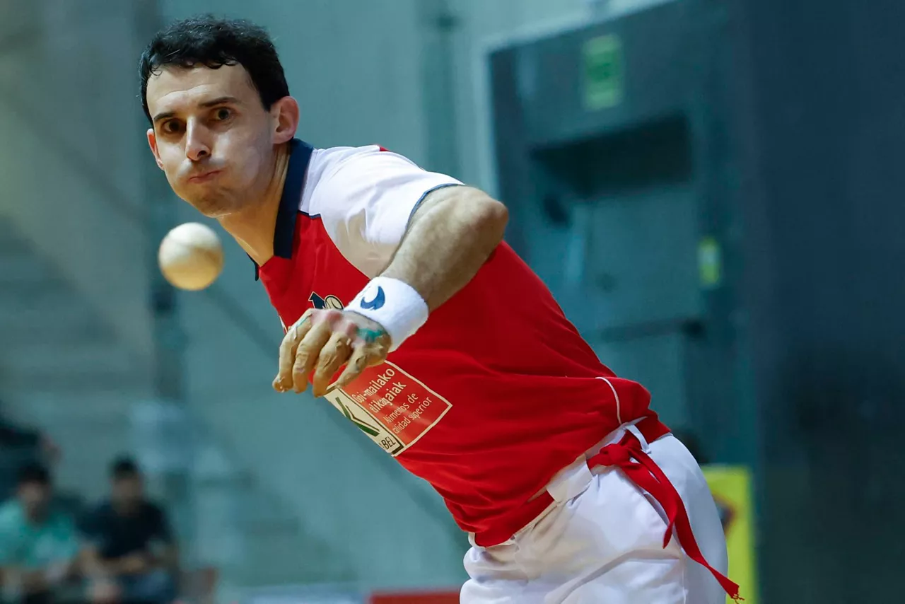 Jokin Altuna. Argazkia: EFE