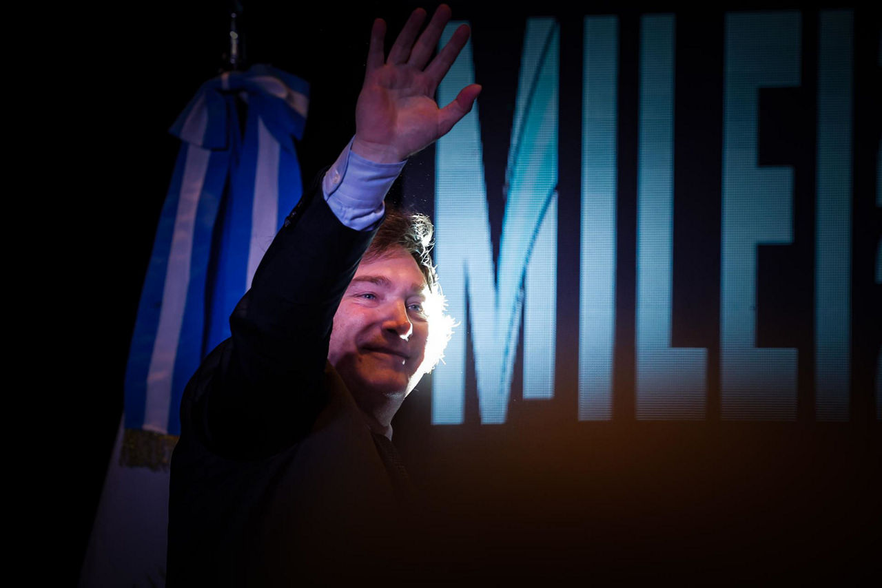 javier-milei-argentina-elecciones-efe