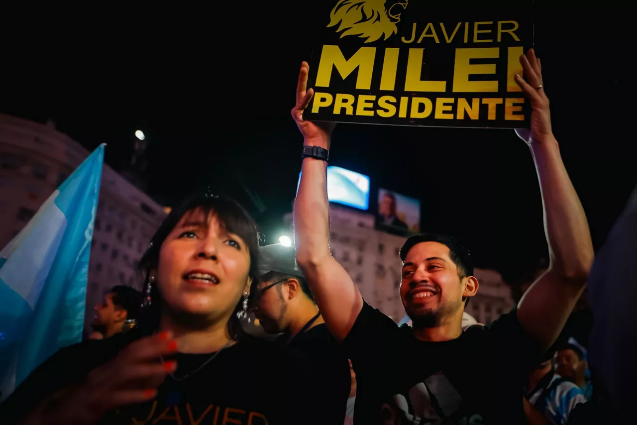 ARGENTINA MILEI