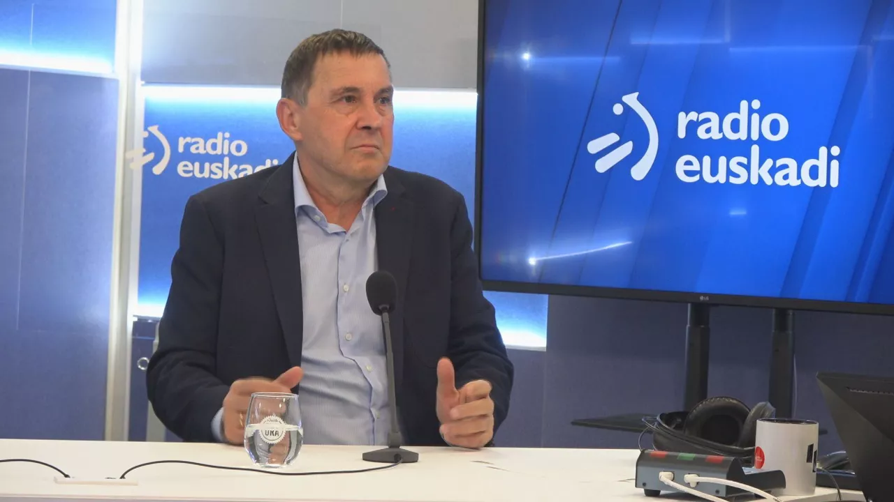Arnaldo Otegi