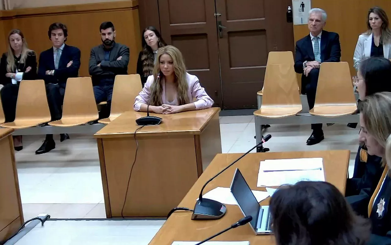 shakira epaiketa juicio hacienda ogasuna efe