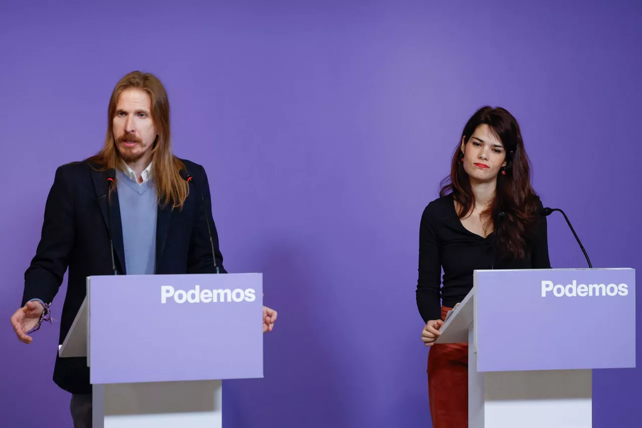 podemos-pablo-fernandez-isa-sierra-efe