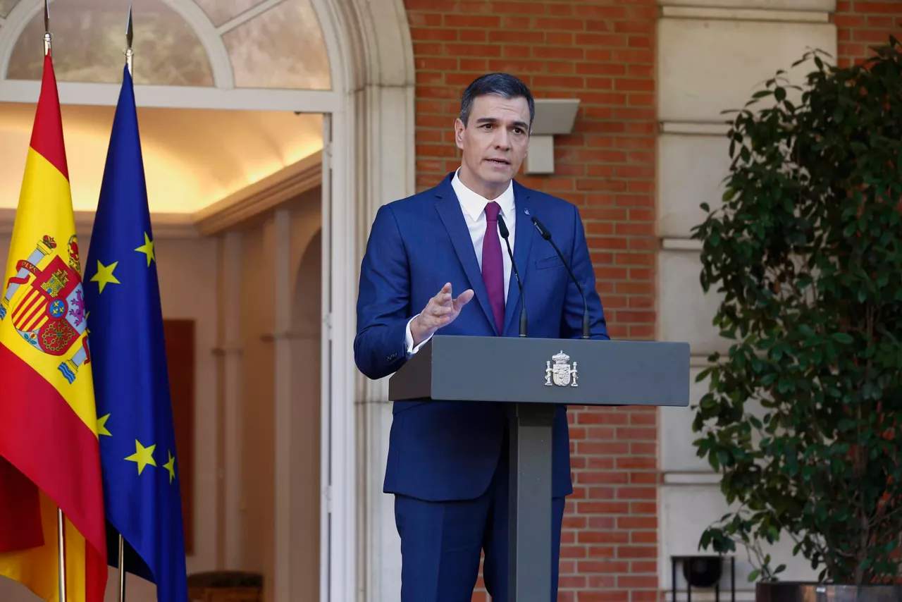 pedro sanchez nuevo gobierno gobernu berria efe