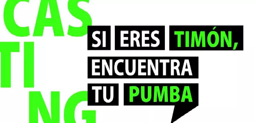 El logo de la campaña