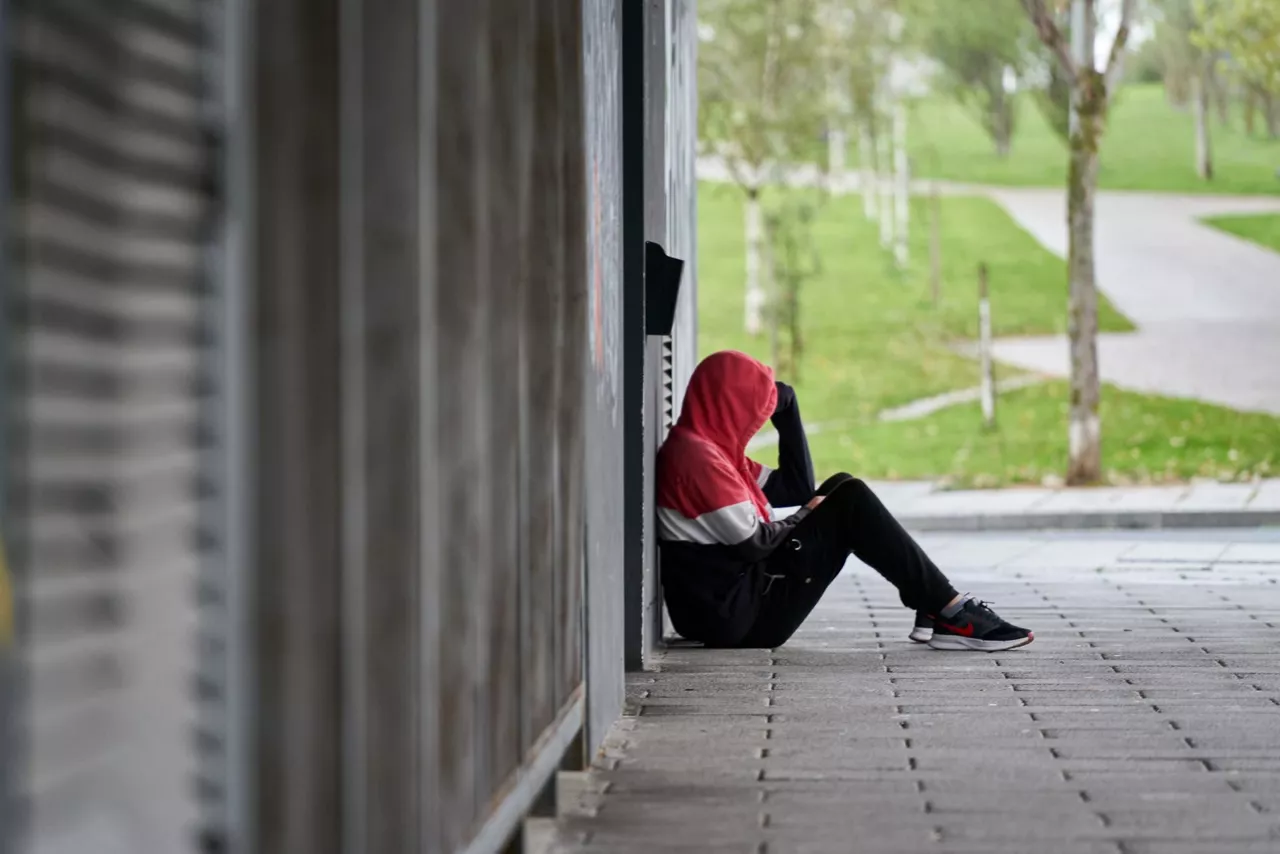 "Etxean" es una casa para adolescentes que han sufrido violencia por parte de su familia.