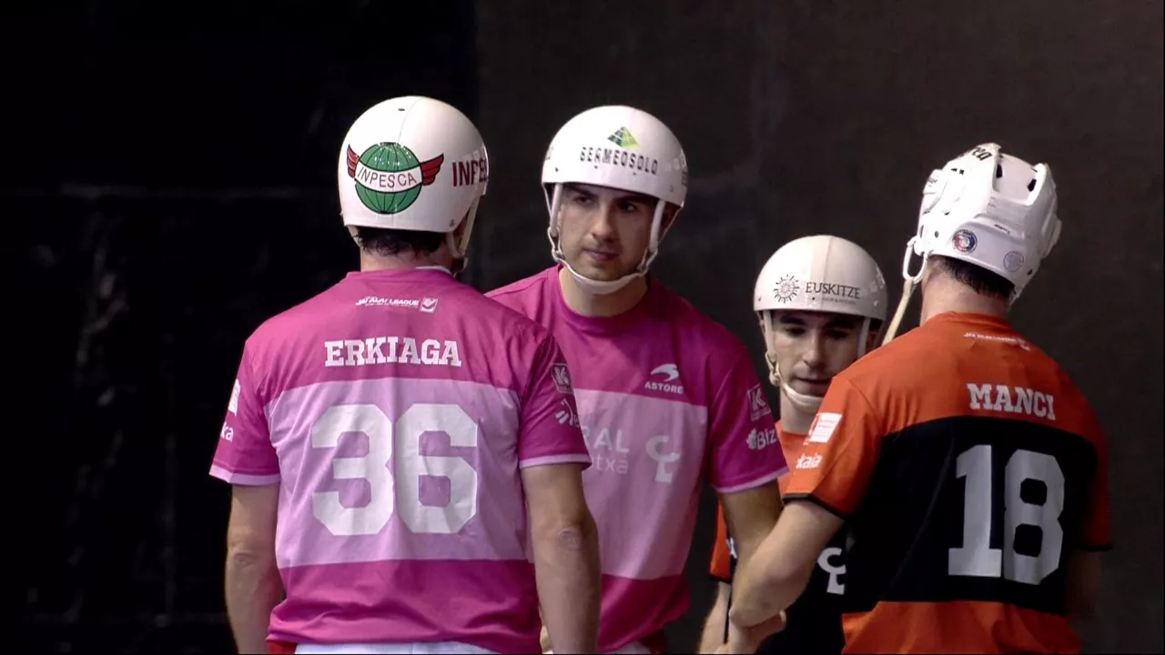 Eusko Label Winter Series