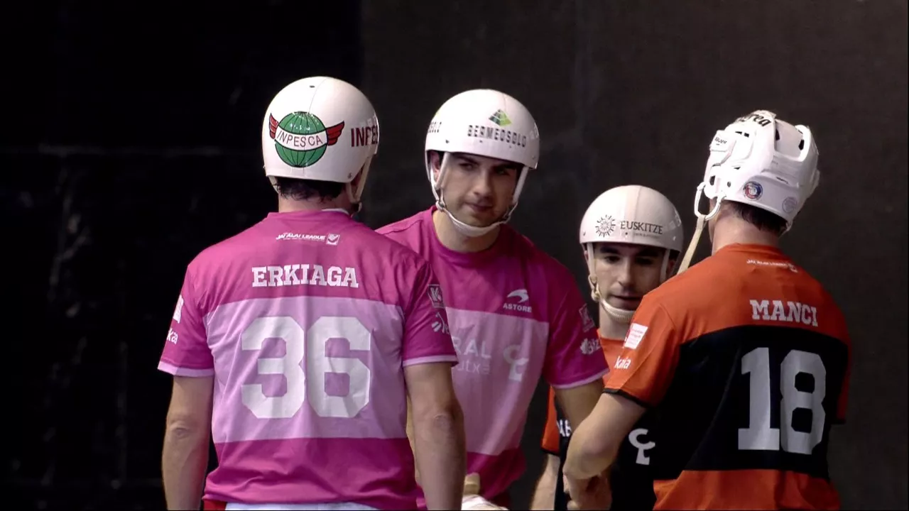 Eusko Label Winter Series