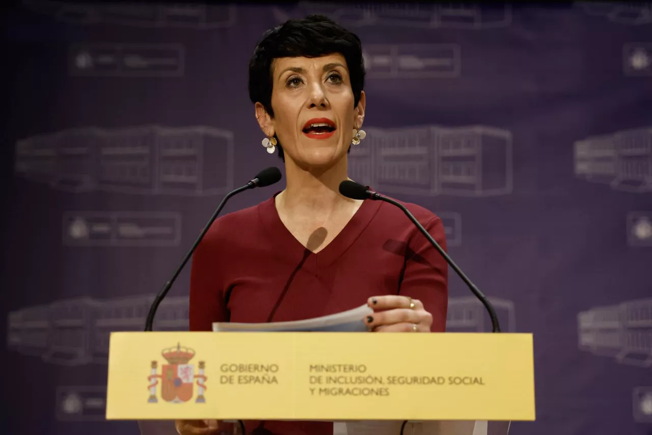 elma saiz ministroa