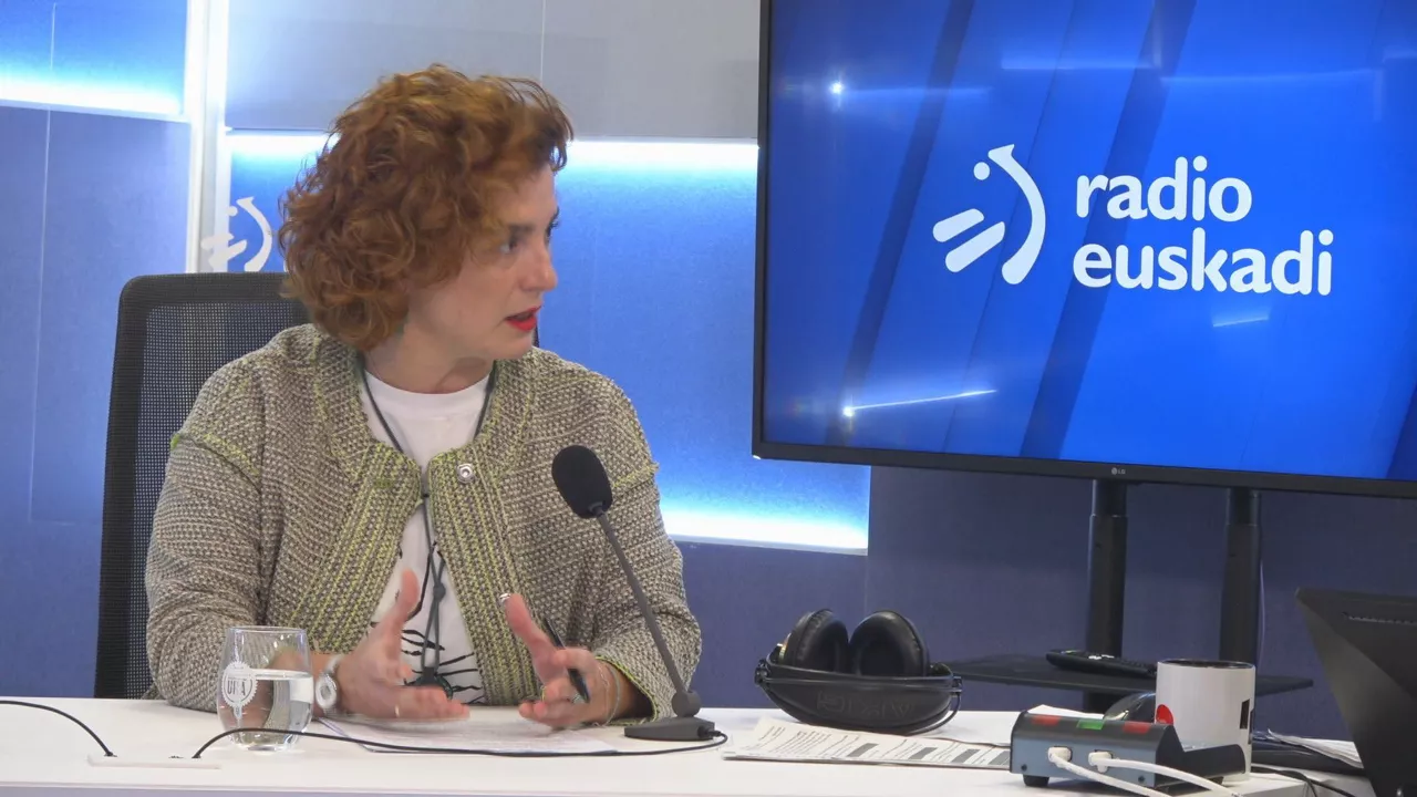 Rosa Lavín.