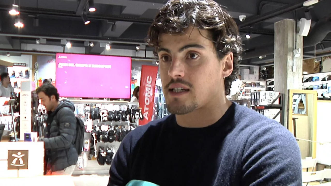 Juan del Campo eskiatzailea