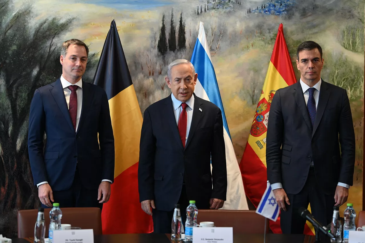 sanchez_netanyahu-secretaria de estado de la comunicación