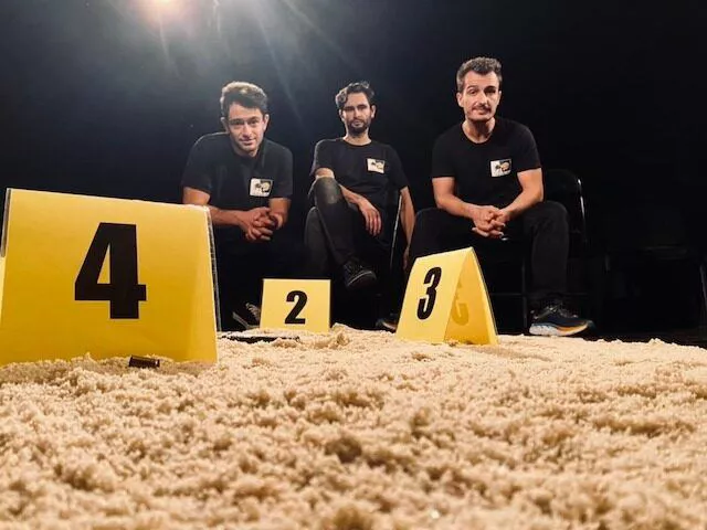 "Una crónica de violencia" de la compañía InDubio