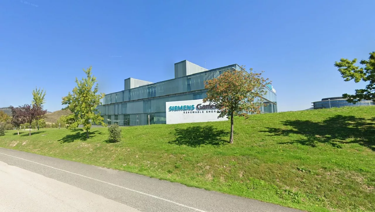 Siemens Gamesa Egues