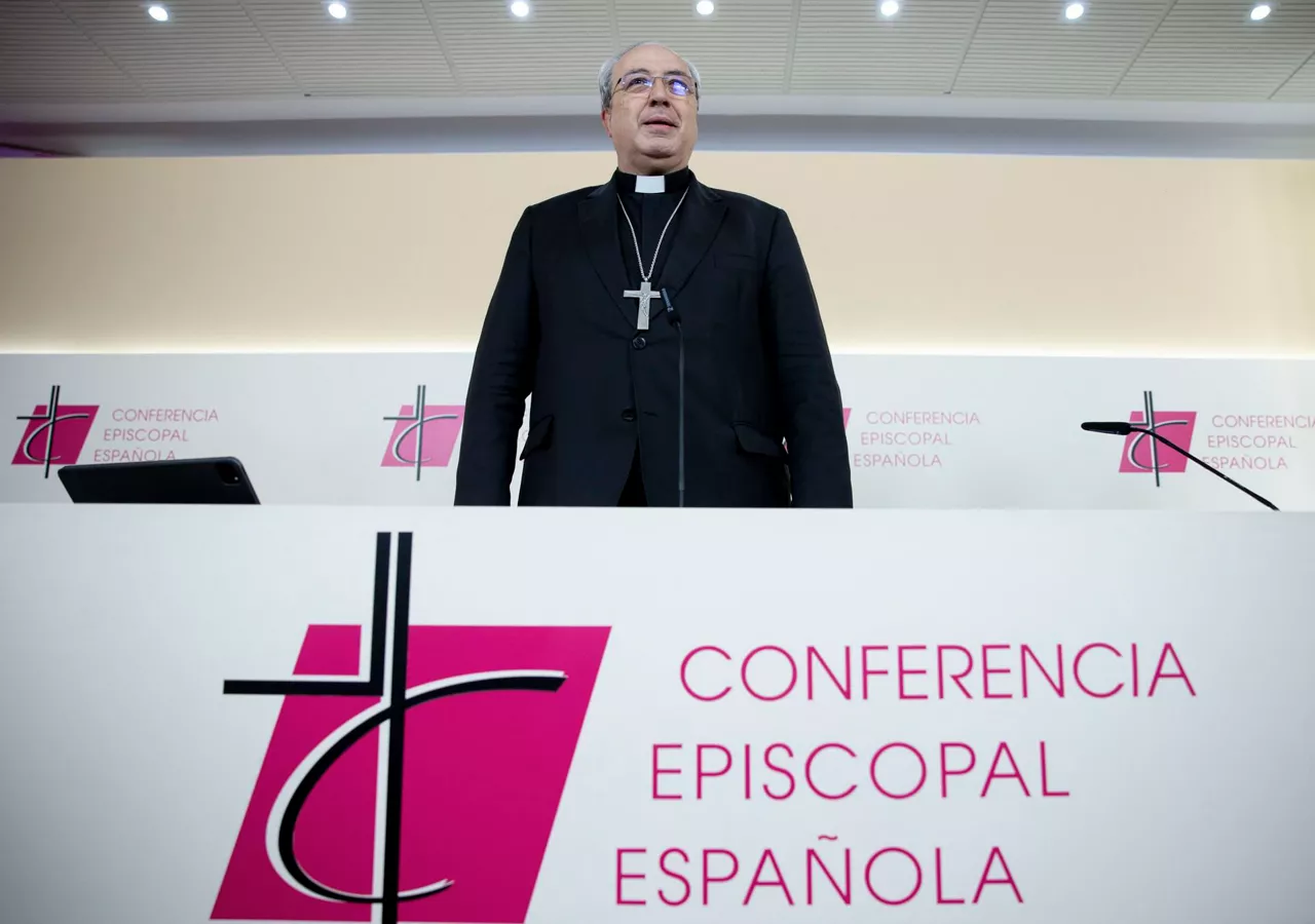 Cesar-Garcia-Magan-Conferencia-Episcopal-EFE