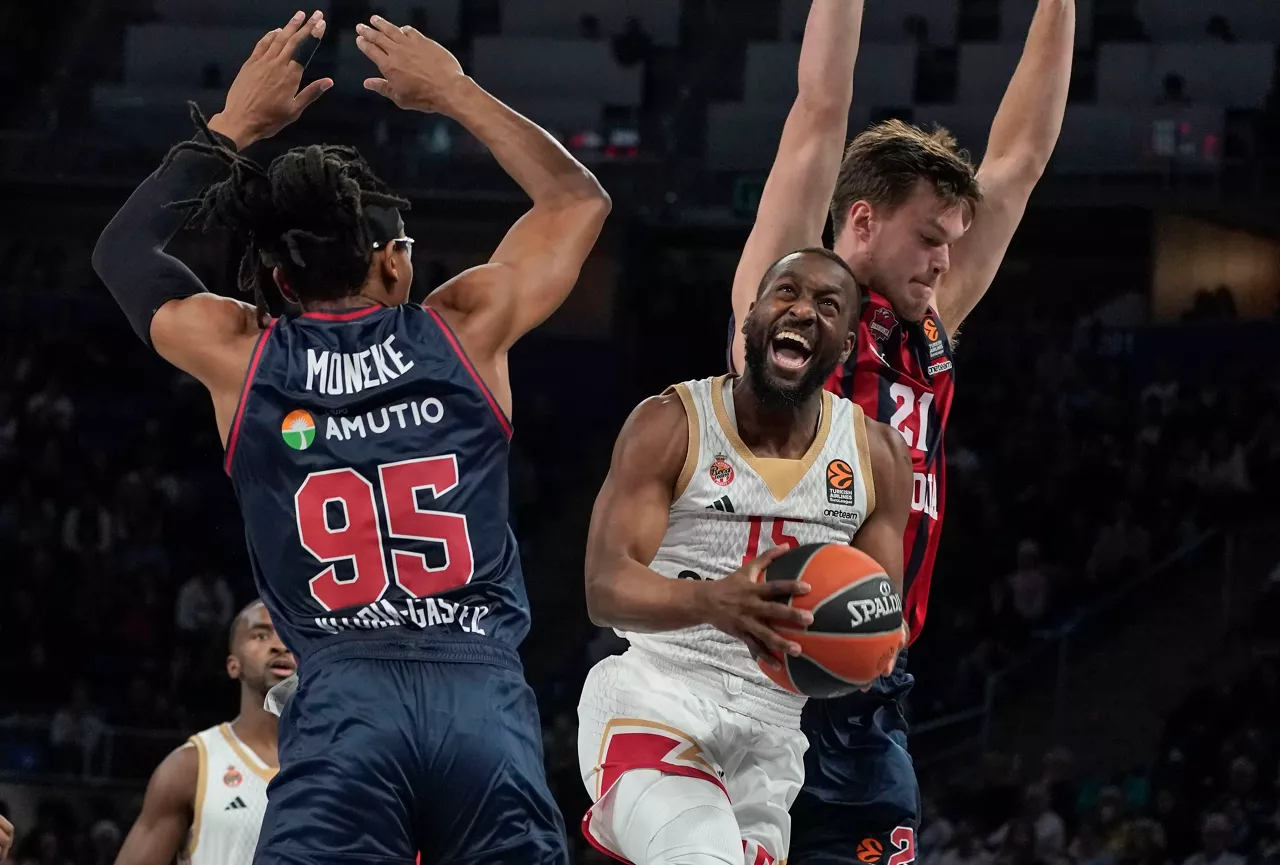 Baskonia Monaco Euroliga