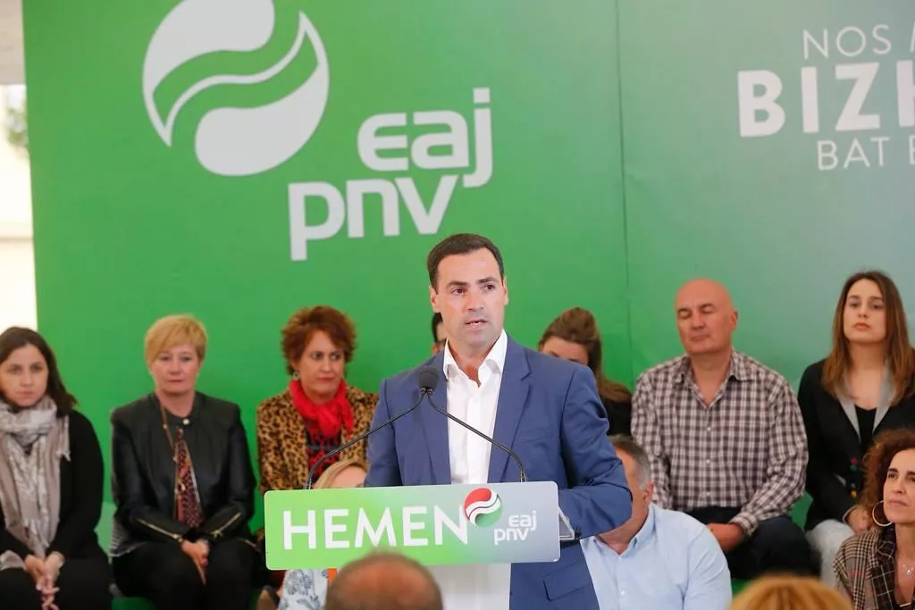 Imanol Pradales