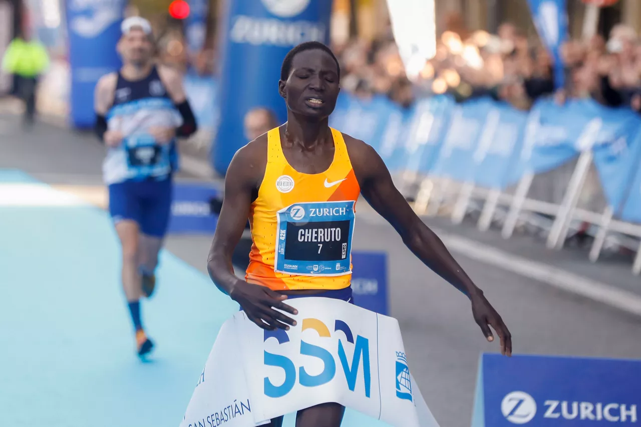 cheruto_emma_maraton_donostia_EFE