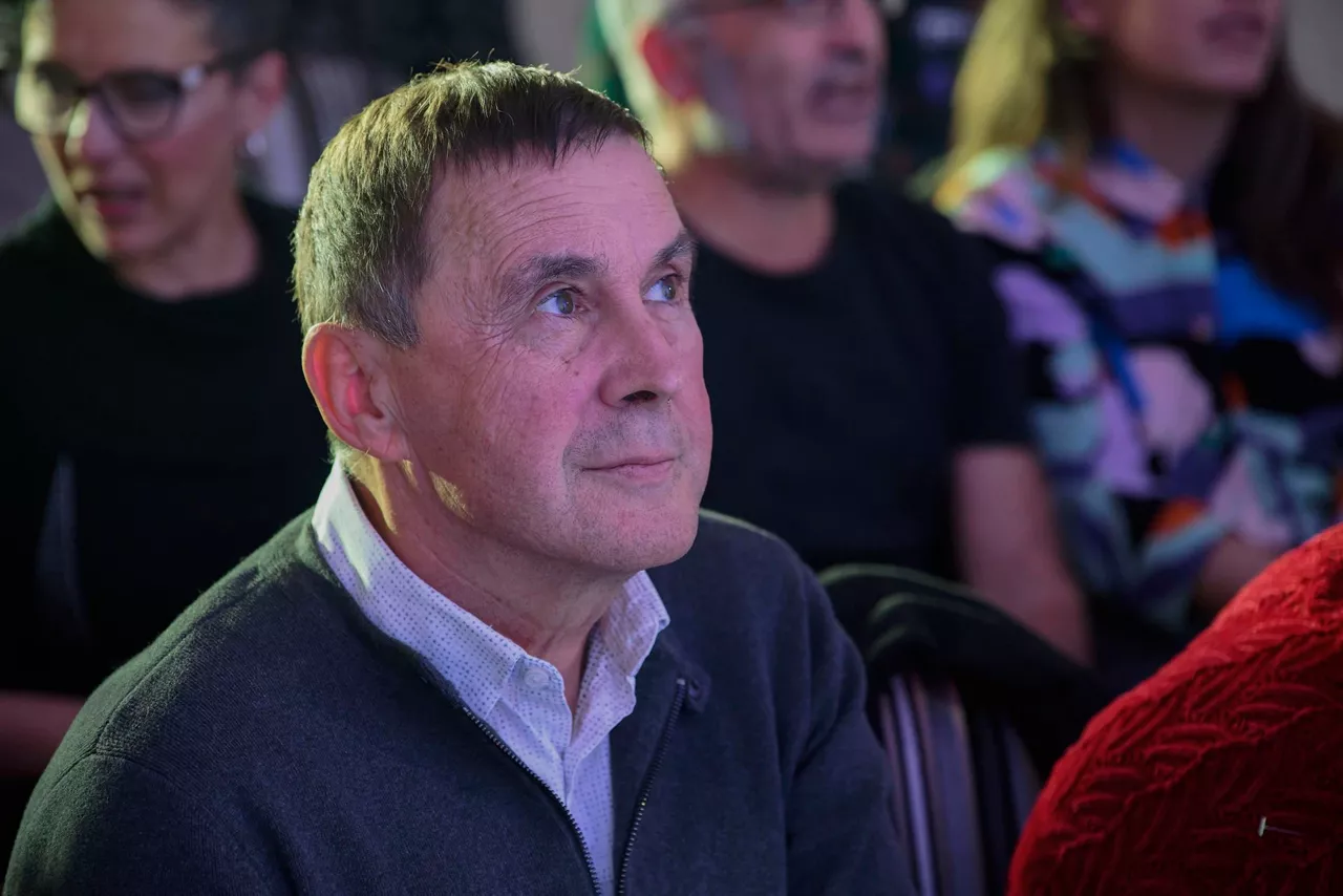 Otegi Iruña EFE
